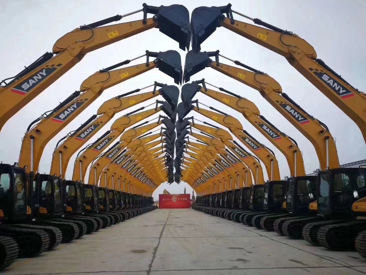 通许县挖掘机培训